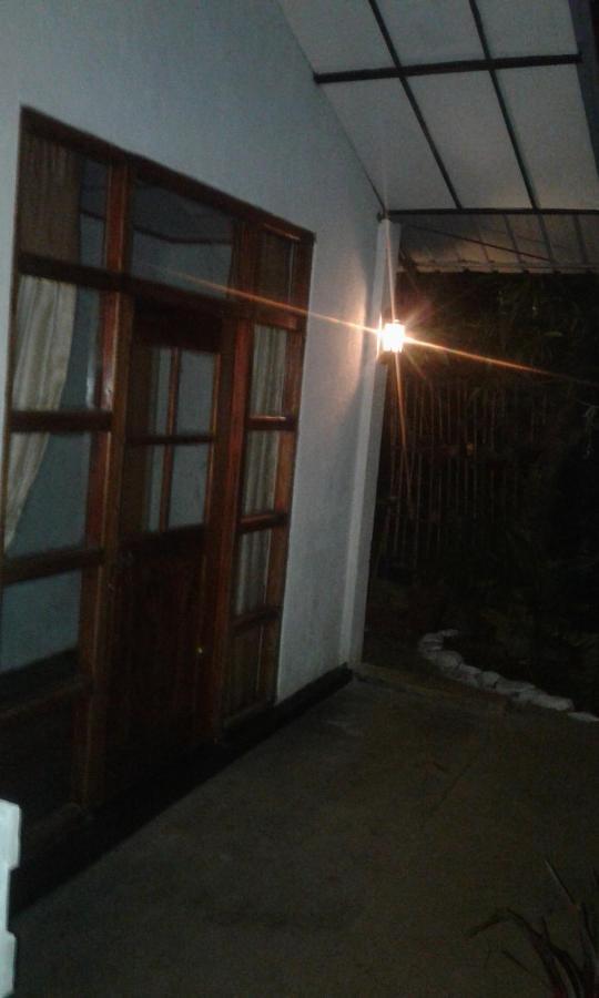 Lily Adam'S Peak Bed & Breakfast Nallathanniya Eksteriør bilde