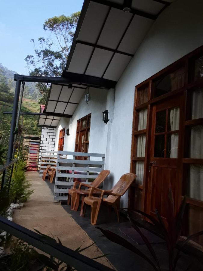 Lily Adam'S Peak Bed & Breakfast Nallathanniya Eksteriør bilde