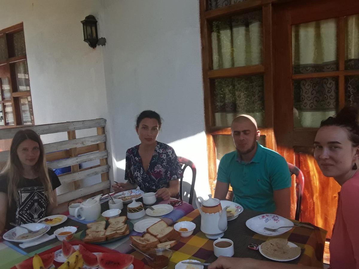 Lily Adam'S Peak Bed & Breakfast Nallathanniya Eksteriør bilde